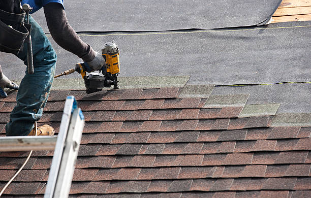 Licensed Gutter Installation service in Patoka, IN - Brentwood Metal Roofing